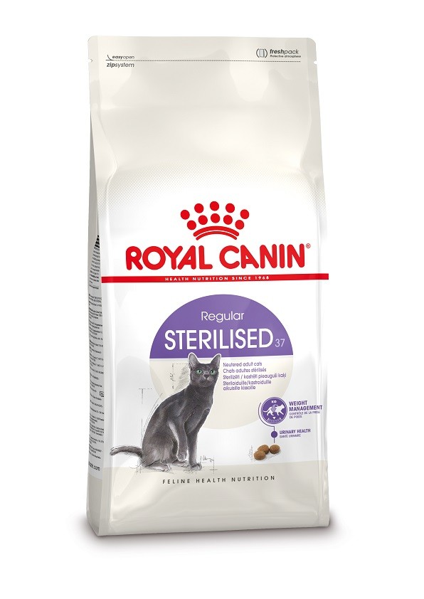 Royal Canin Regular Sterilised 37 Katzenfutter