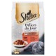 Sheba Délices du Jour Traiteur Selection in Sauce Katzen-Nassfutter (Beutel 50 g)