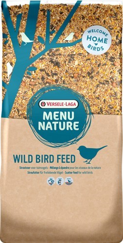 Versele-Laga Menu Nature Allround Mix / Wild Bird Feed Streufutter für Gartenvögel