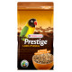 Versele-Laga Prestige Loro Parque African Parakeet Mix Futter für Sittiche