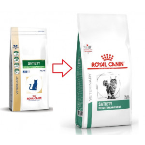 royal canin satiety weight management feline