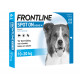 Frontline Spot-on Flohmittel für den Hund M (10 - 20 kg)