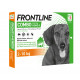 Frontline Combo Spot-on Flohmittel für den Hund S (2 - 10 kg)