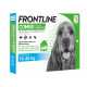 Frontline Combo Spot-on Flohmittel für den Hund M (10 - 20 kg)