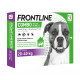 Frontline Combo Spot-on Flohmittel für den Hund L (20 - 40 kg)