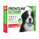 Frontline Combo Spot-on Flohmittel für den Hund XL (40 - 60 kg)