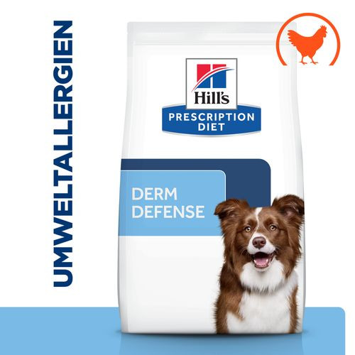 Hills derm 2025 defense 5 kg