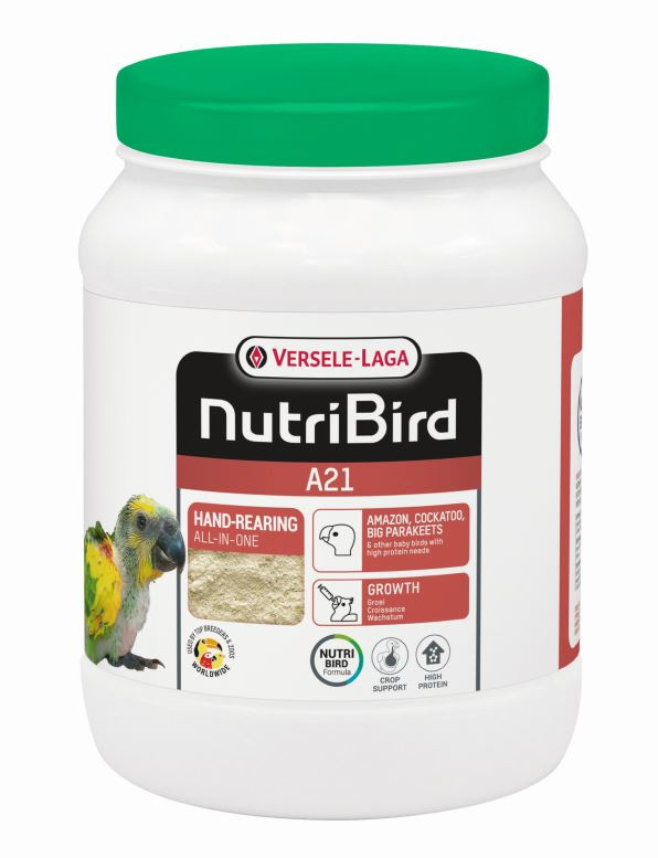 Nutribird A21 Opfokvoer