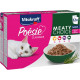 Vitakraft Poésie Classique Meaty Choice in Sauce Nassfutter Katze (12 x 85 g)