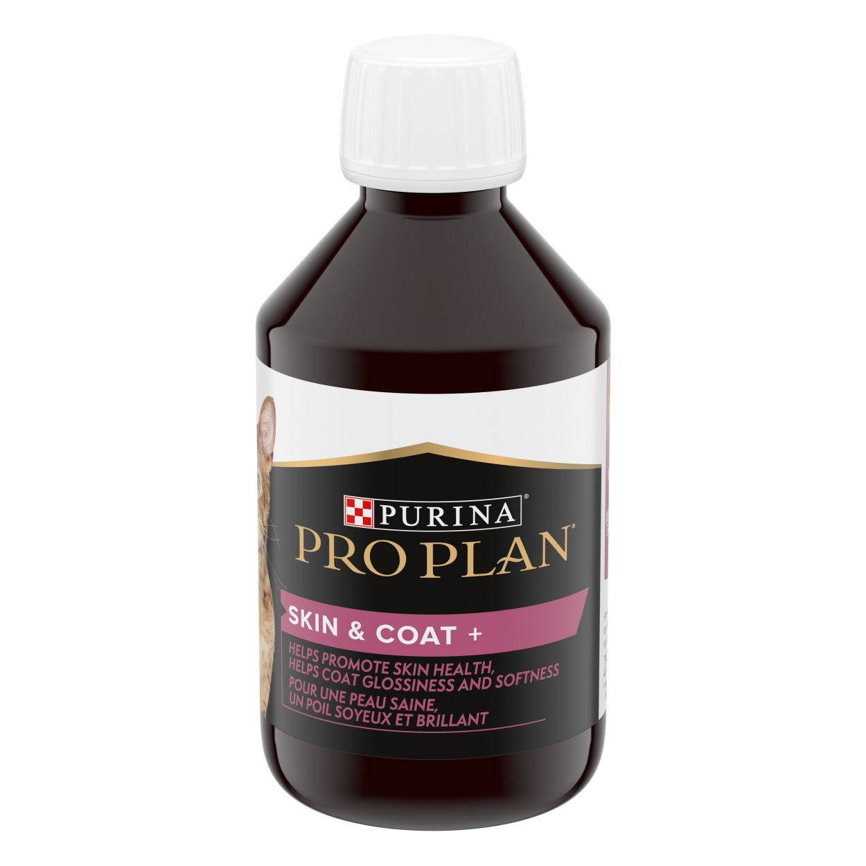 Purina Pro Plan Skin & Coat supplement voor honden (olie 250 ml)