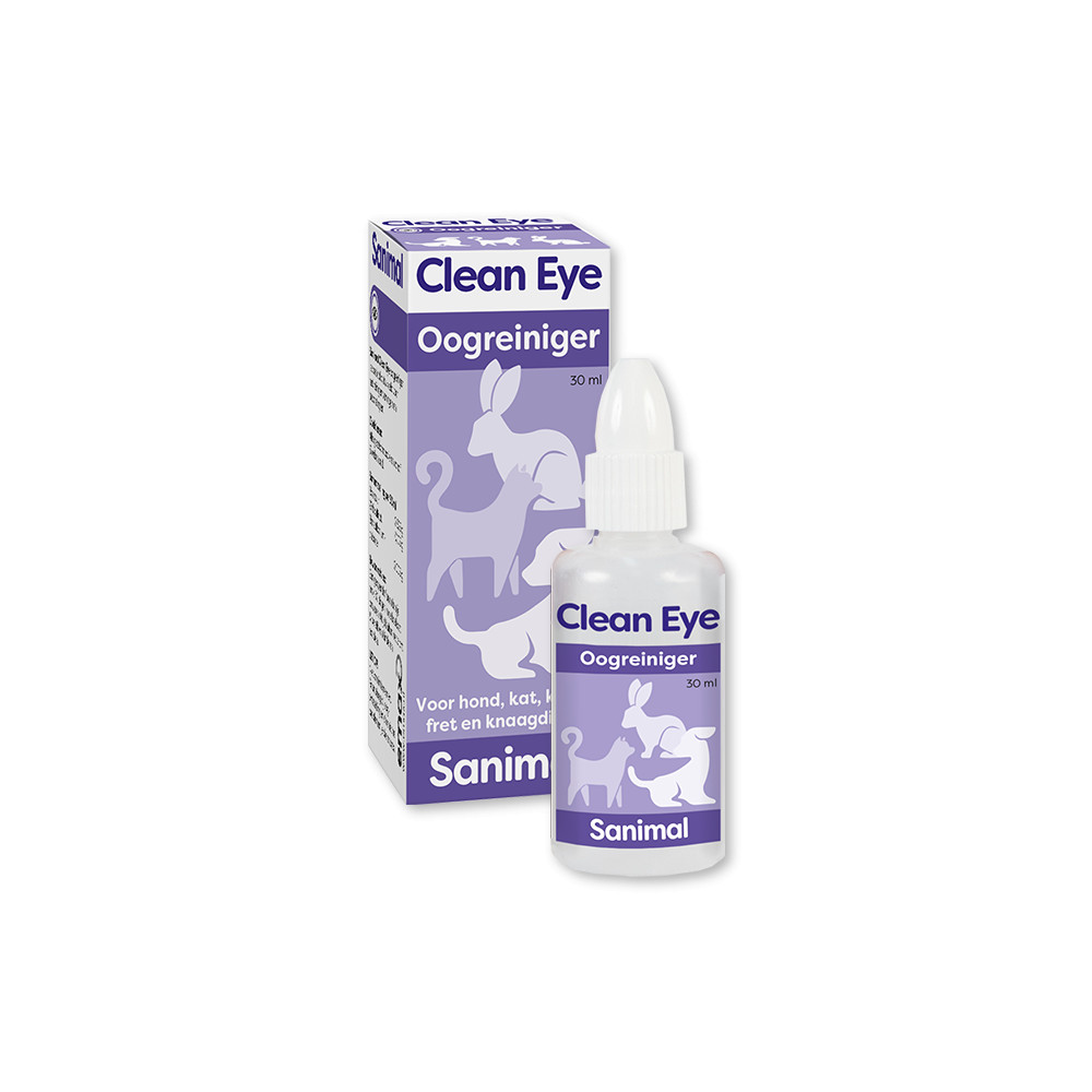 Exil Clean Eye Oogreiniger