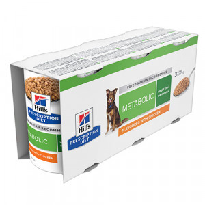 Hill's prescription diet canine metabolic cheap mini