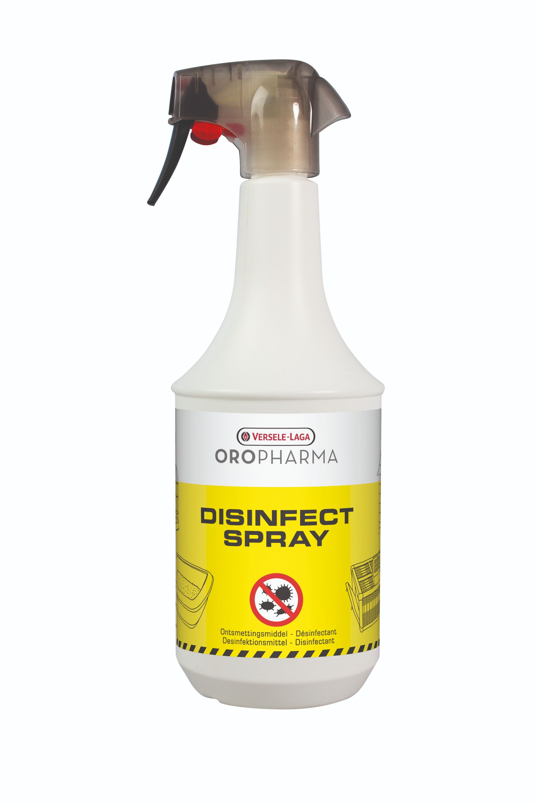 Versele-Laga Oropharma Disinfect ontsmettingsspray