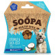 Soopa Bites mit Kokos und Chiasamen-Geschmack  Hundesnack (50 g)