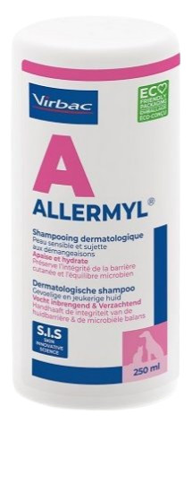 Virbac Allermyl SIS Shampoo