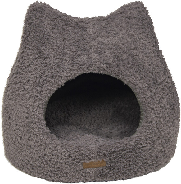 Animal Boulevard Curl Plush iglo schuilplaats kat