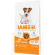 Iams for Vitality Senior Small & Medium mit Huhn Hundefutter