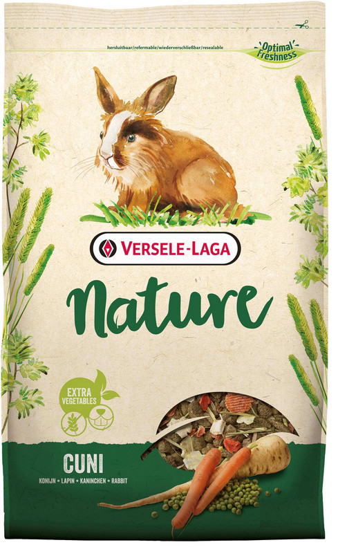 Versele-Laga Nature Cuni konijnenvoer