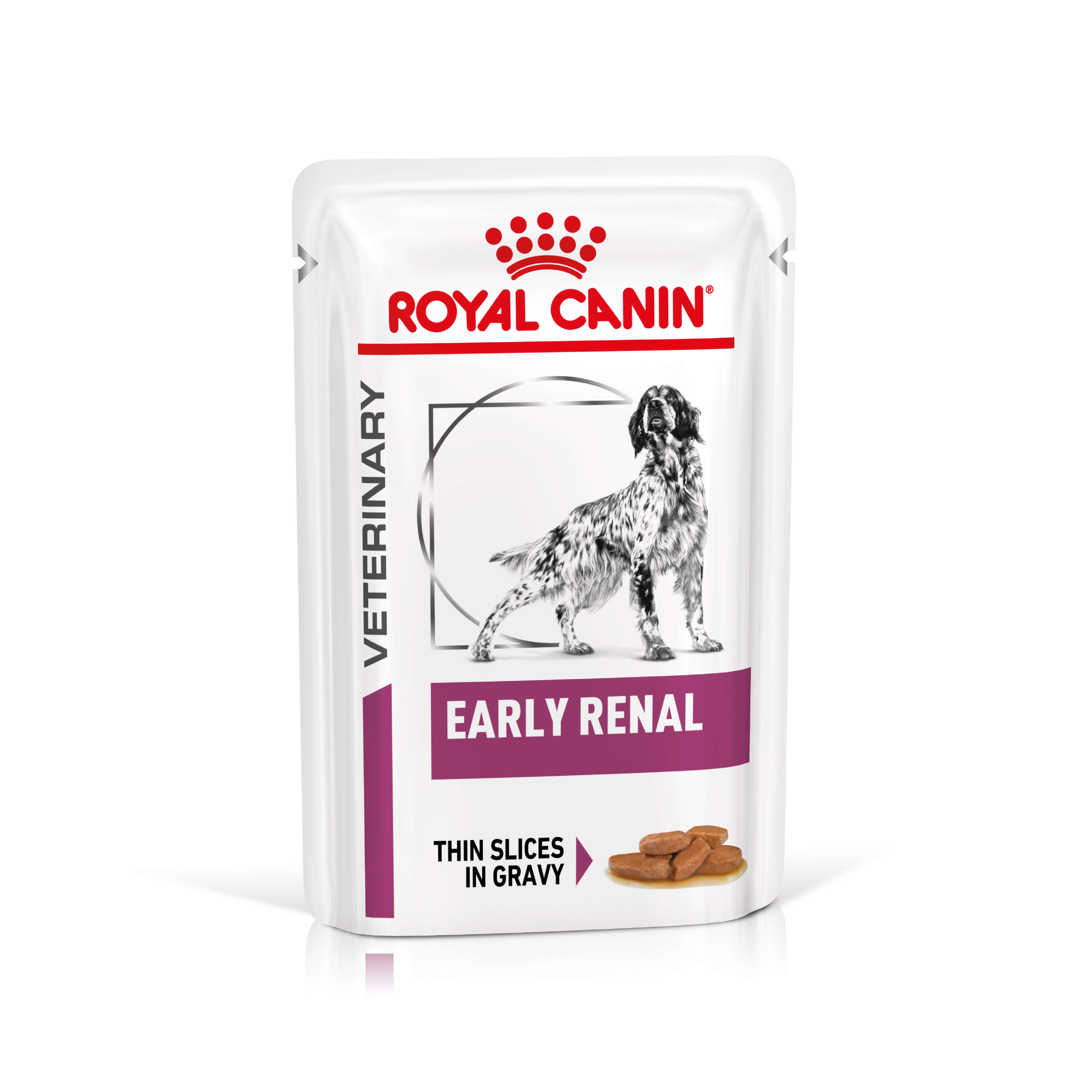 Royal Canin Veterinary Diet Early Renal zakjes hondenvoer