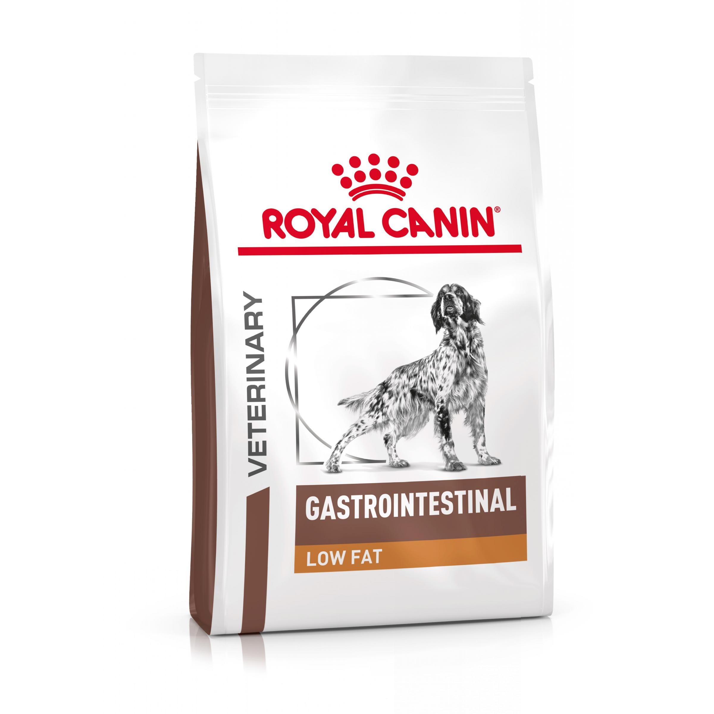 Royal Canin Veterinary Gastrointestinal Low Fat Hundefutter