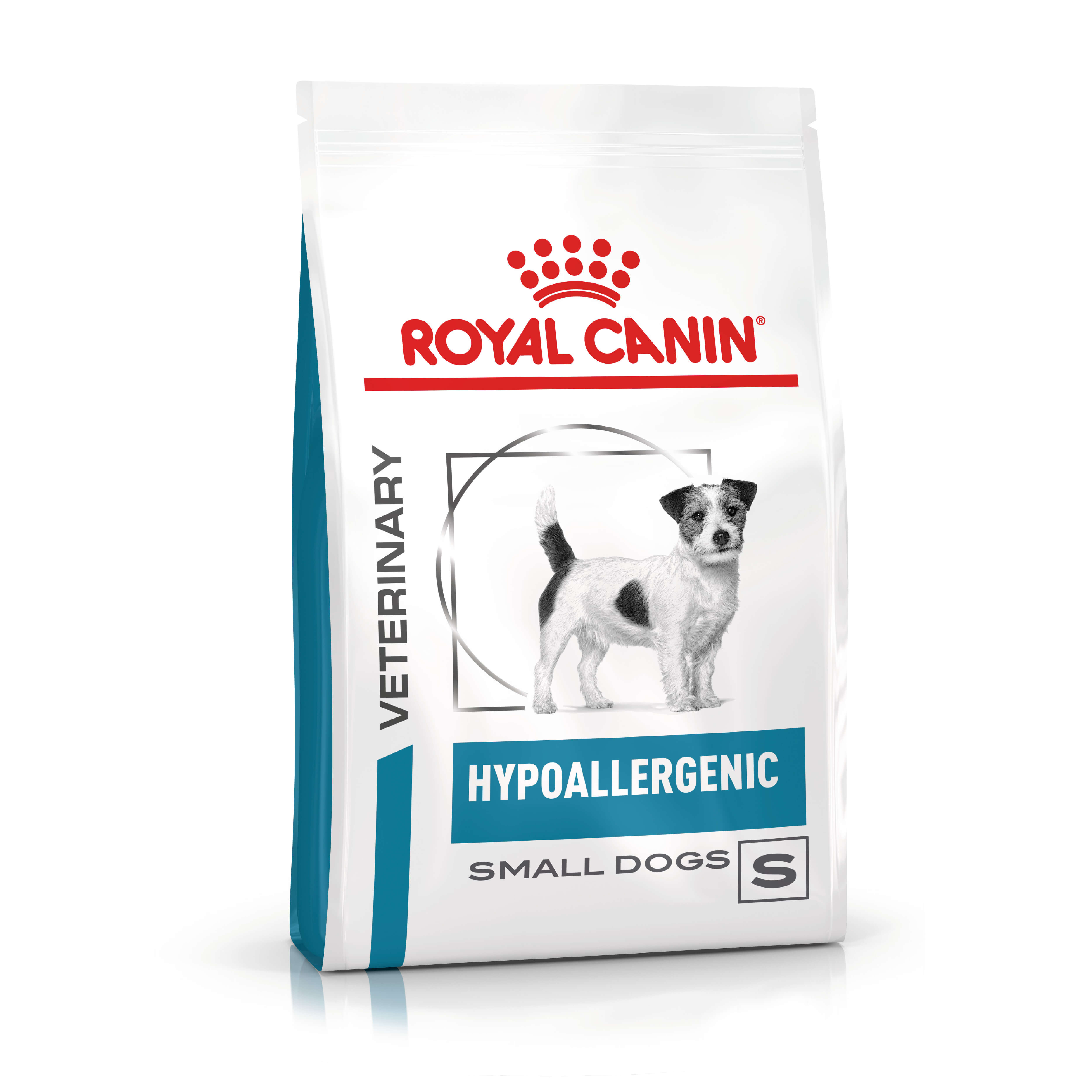 Royal Canin Veterinary Hypoallergenic Small Dogs Hundefutter