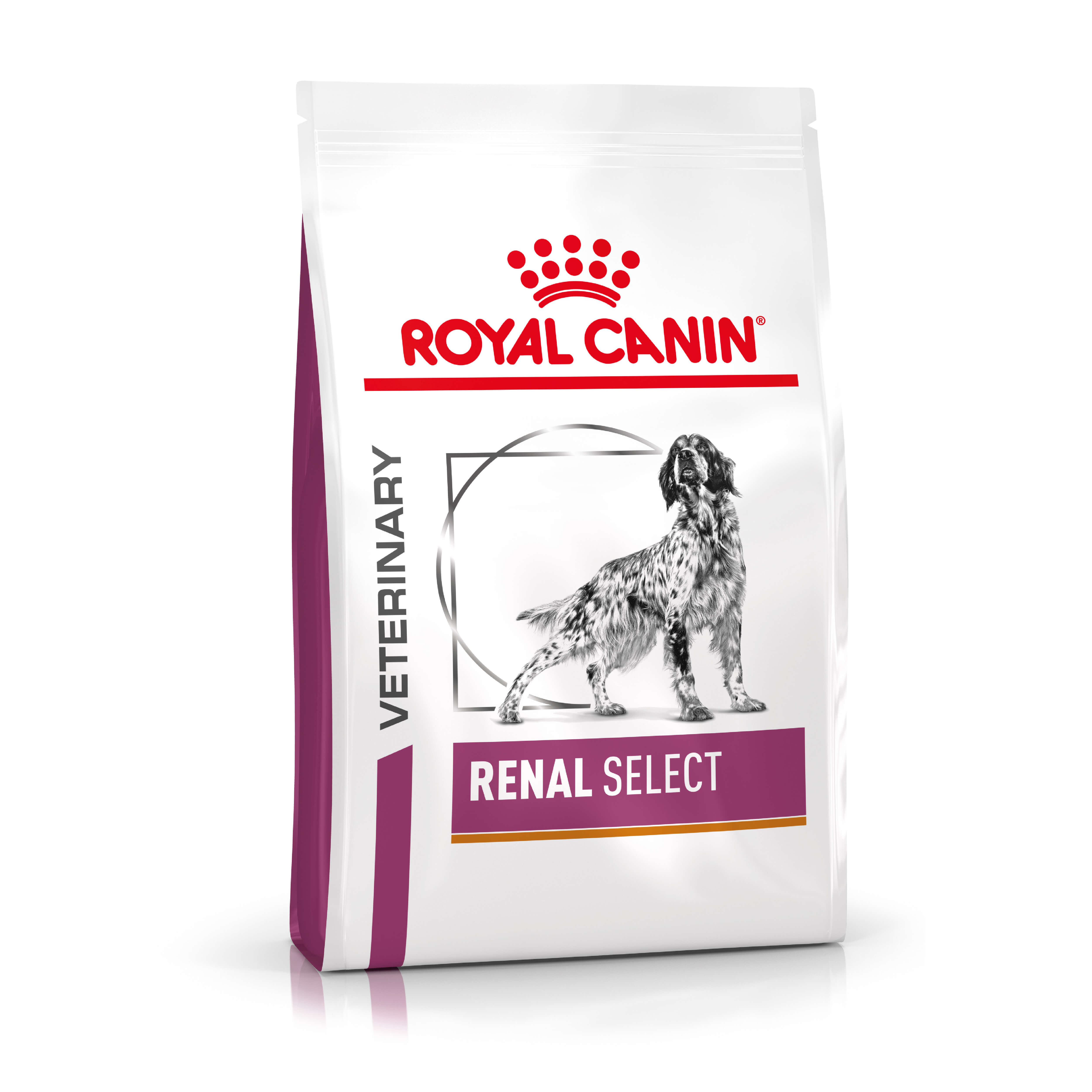 Royal Canin Veterinary Renal Select Hundefutter