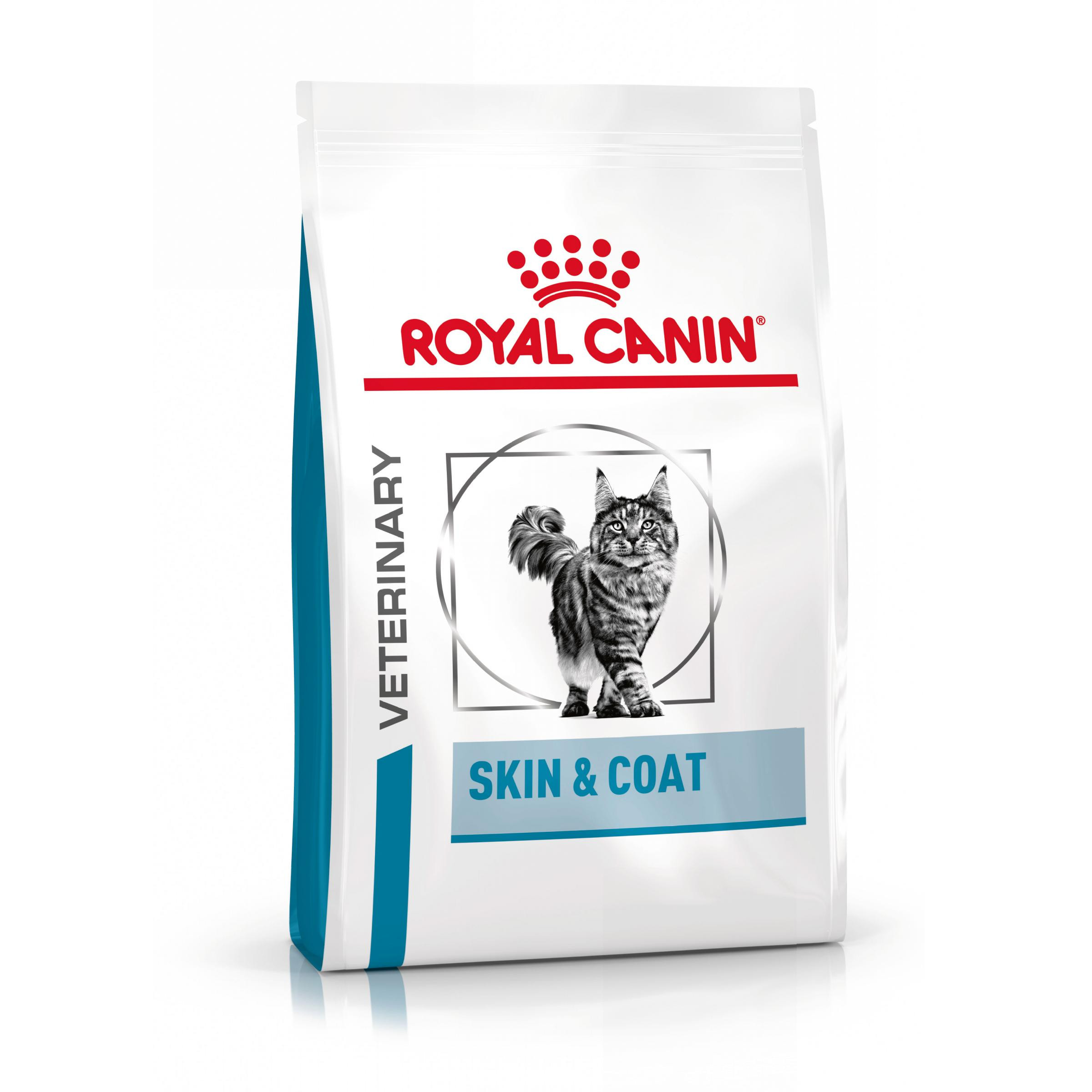 Royal Canin Skin & Coat kattenvoer