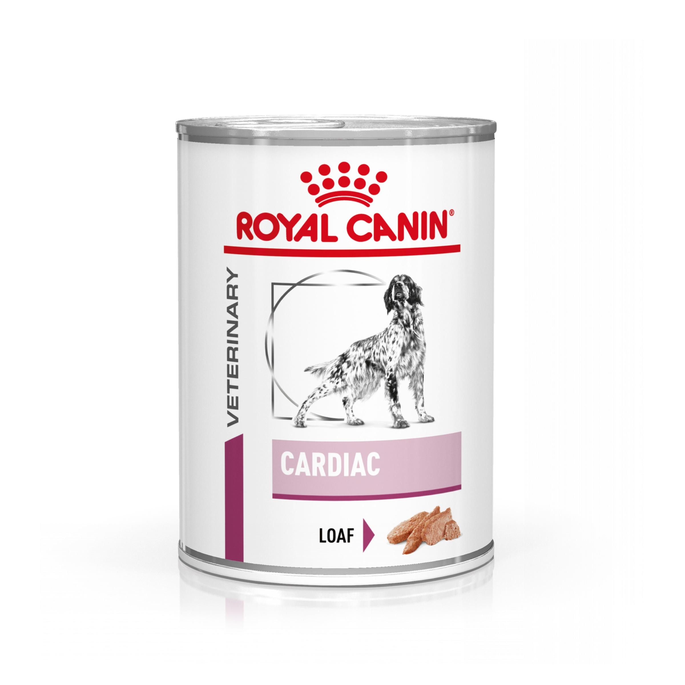 Royal Canin Veterinary Cardiac Hunde-Nassfutter