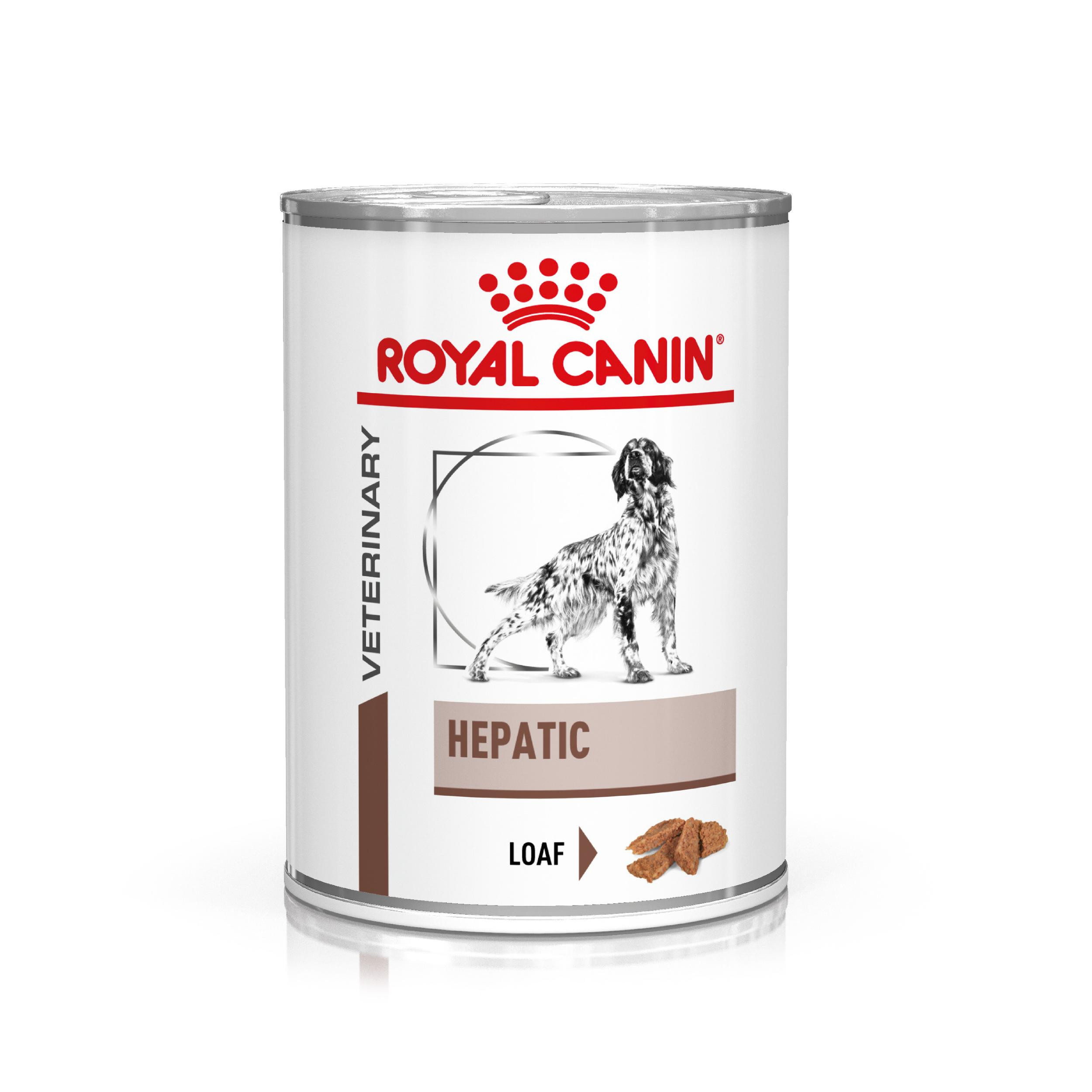 Royal Canin Veterinary Hepatic Hunde-Nassfutter