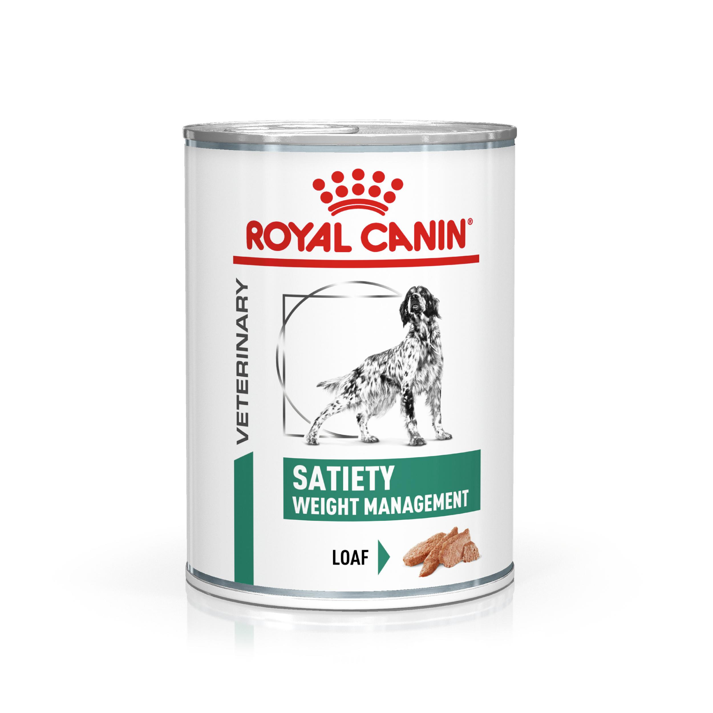 Royal Canin Veterinary  Satiety Weight Management Hunde-Nassfutter