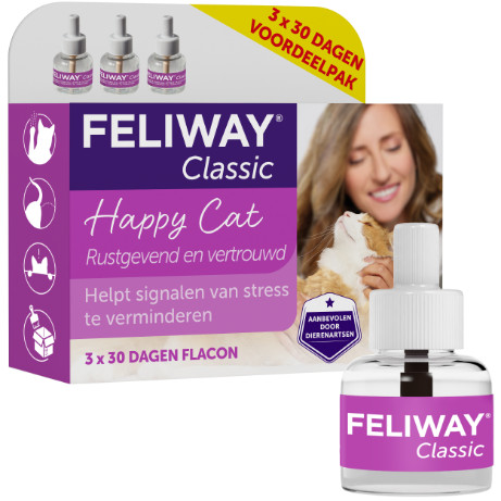 Feliway Verdamper