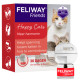 Feliway Friends Verdampfer für Katzen