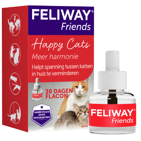 Feliway Friends Verdampfer für Katzen