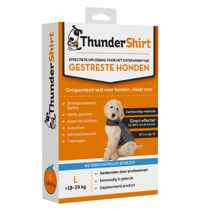 Thundershirt für Hunde