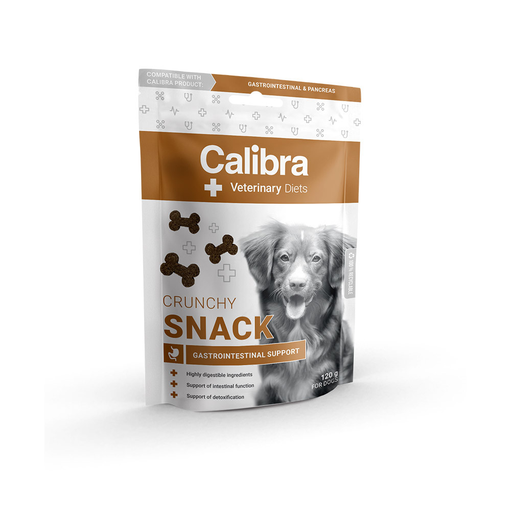 Calibra Veterinary Diets Gastrointestinal Crunchy hondensnack