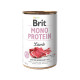 Brit Monoprotein Lamm Nassfutter Hund