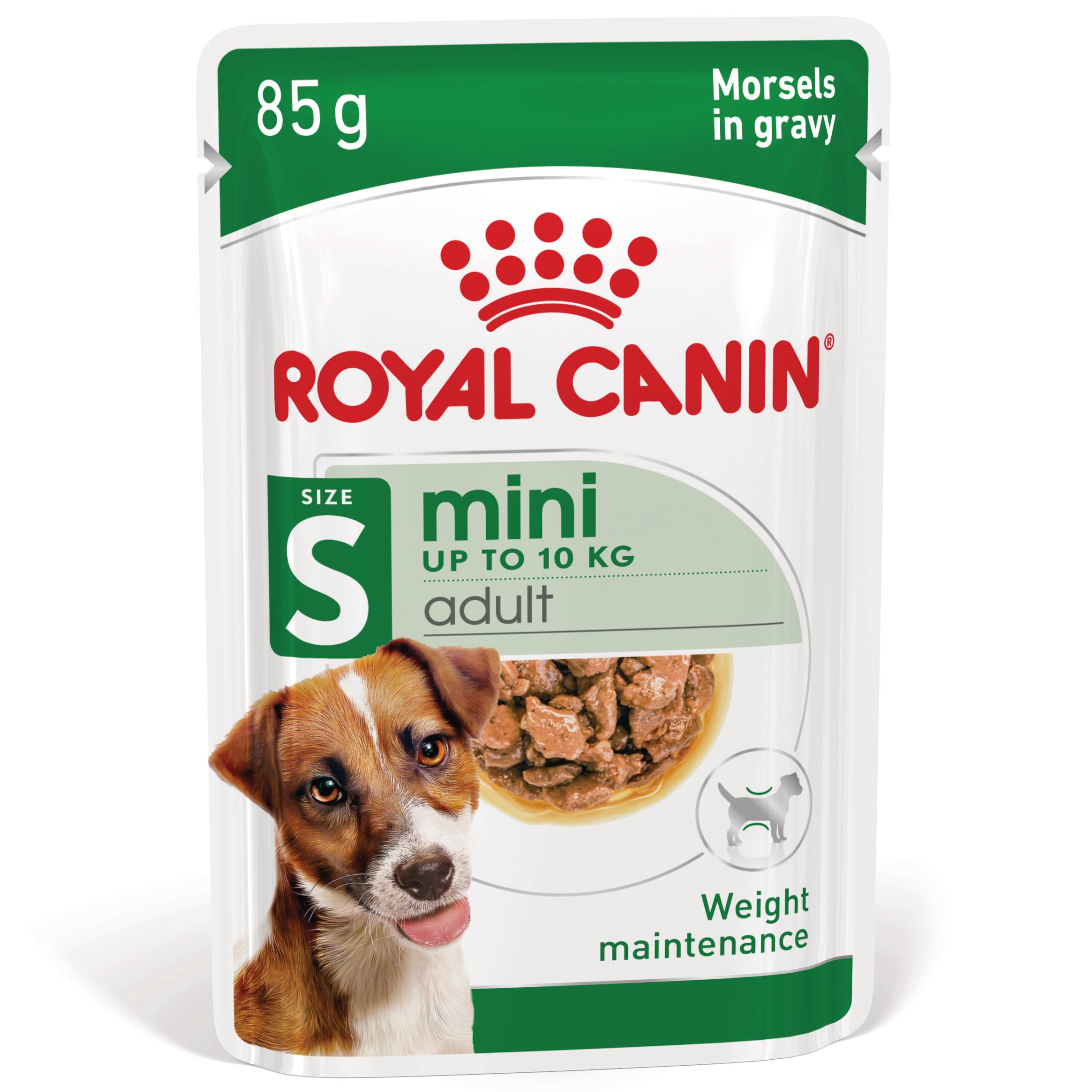 Royal Canin Mini Adult natvoer