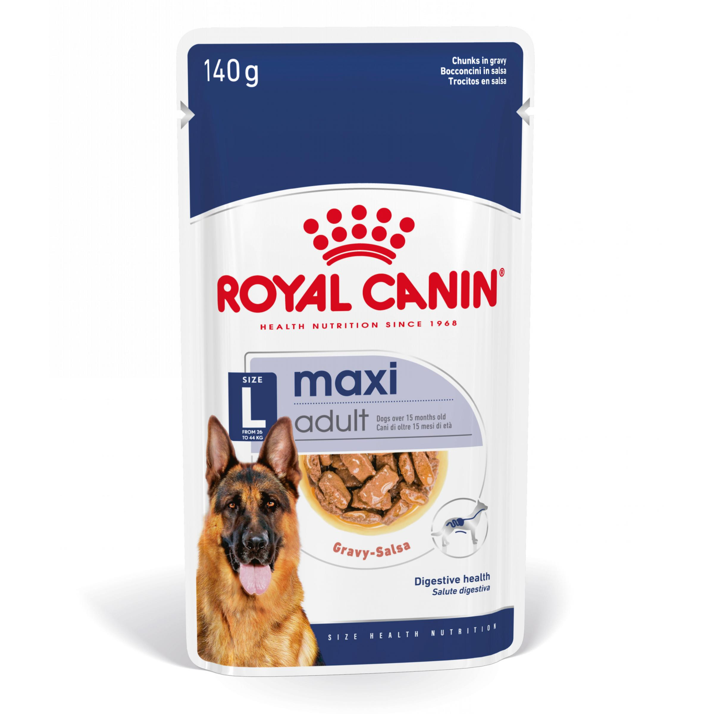 Royal Canin Maxi Adult natvoer