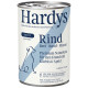 Hardys Sensitiv Rind mit Kürbis und Apfel Nassfutter Hund