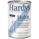 Hardys Sensitiv Huhn mit Zucchini und Birne Nassfutter Hund