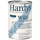 Hardys Sensitiv Wild mit Pastinake und Beeren Nassfutter Hund