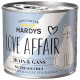 Hardys Love Affair Huhn und Gans Nassfutter Katze (Dose)