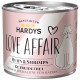 Hardys Love Affair Huhn mit Garnelen Nassfutter Katze (Dose)