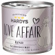 Hardys Love Affair Rind Nassfutter Katze (Dose)