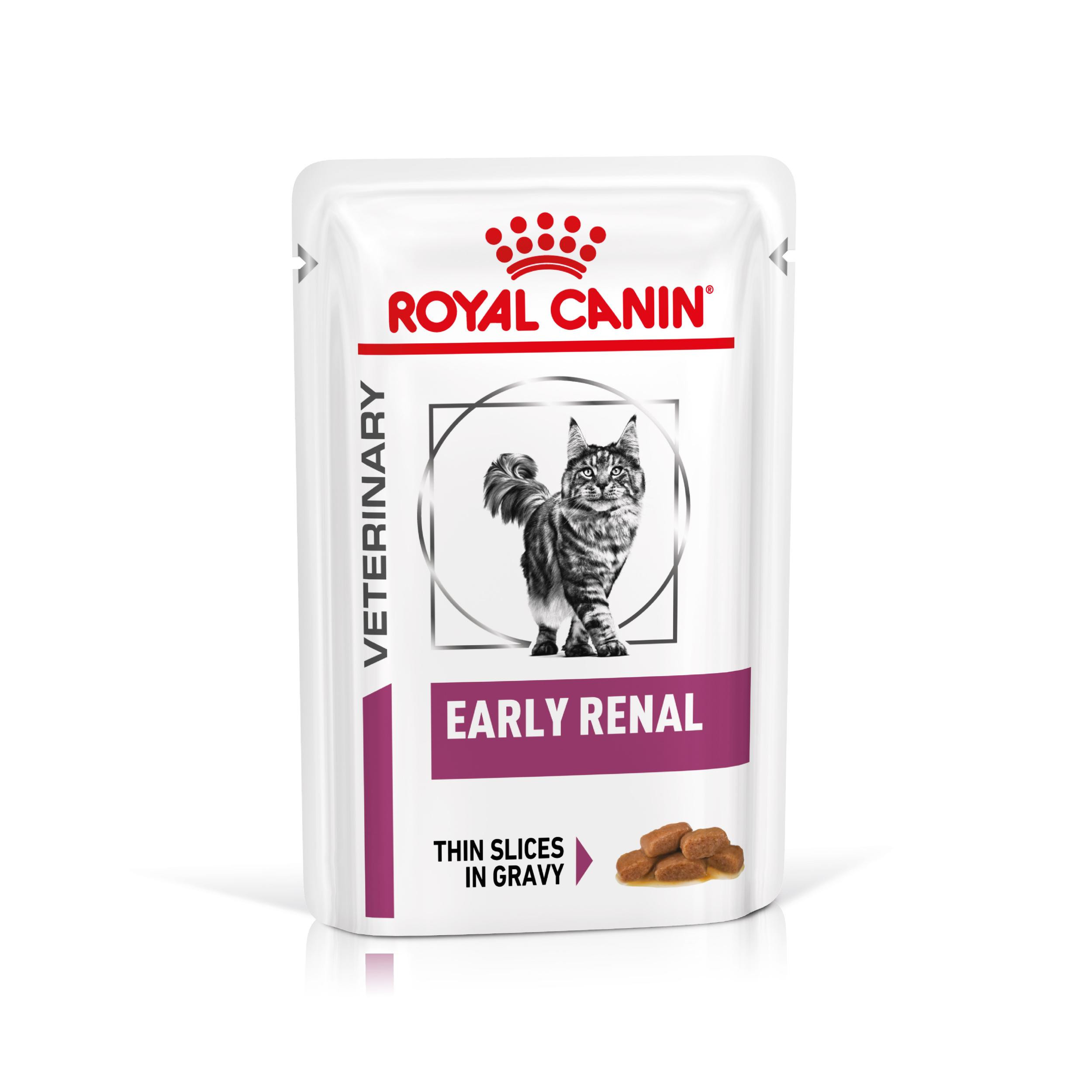 Royal Canin Veterinary Diet Early Renal zakjes kattenvoer