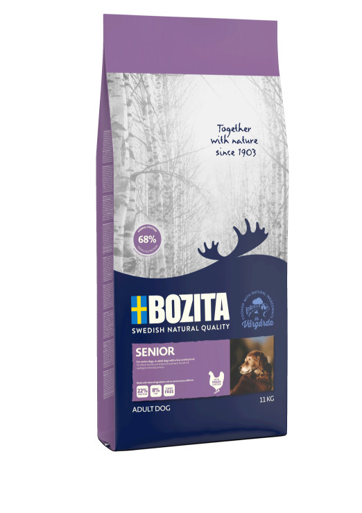 Bozita Original Adult Senior hondenvoer