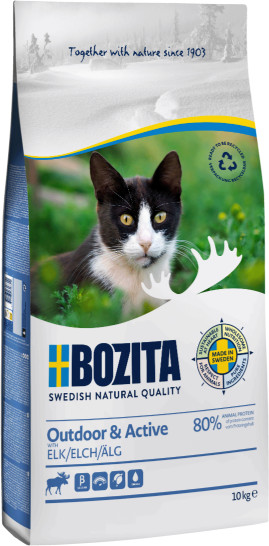 Bozita Outdoor & Active kattenvoer