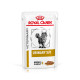 Royal Canin Veterinary Urinary S/O Morsels in Gravy Katzen-Nassfutter