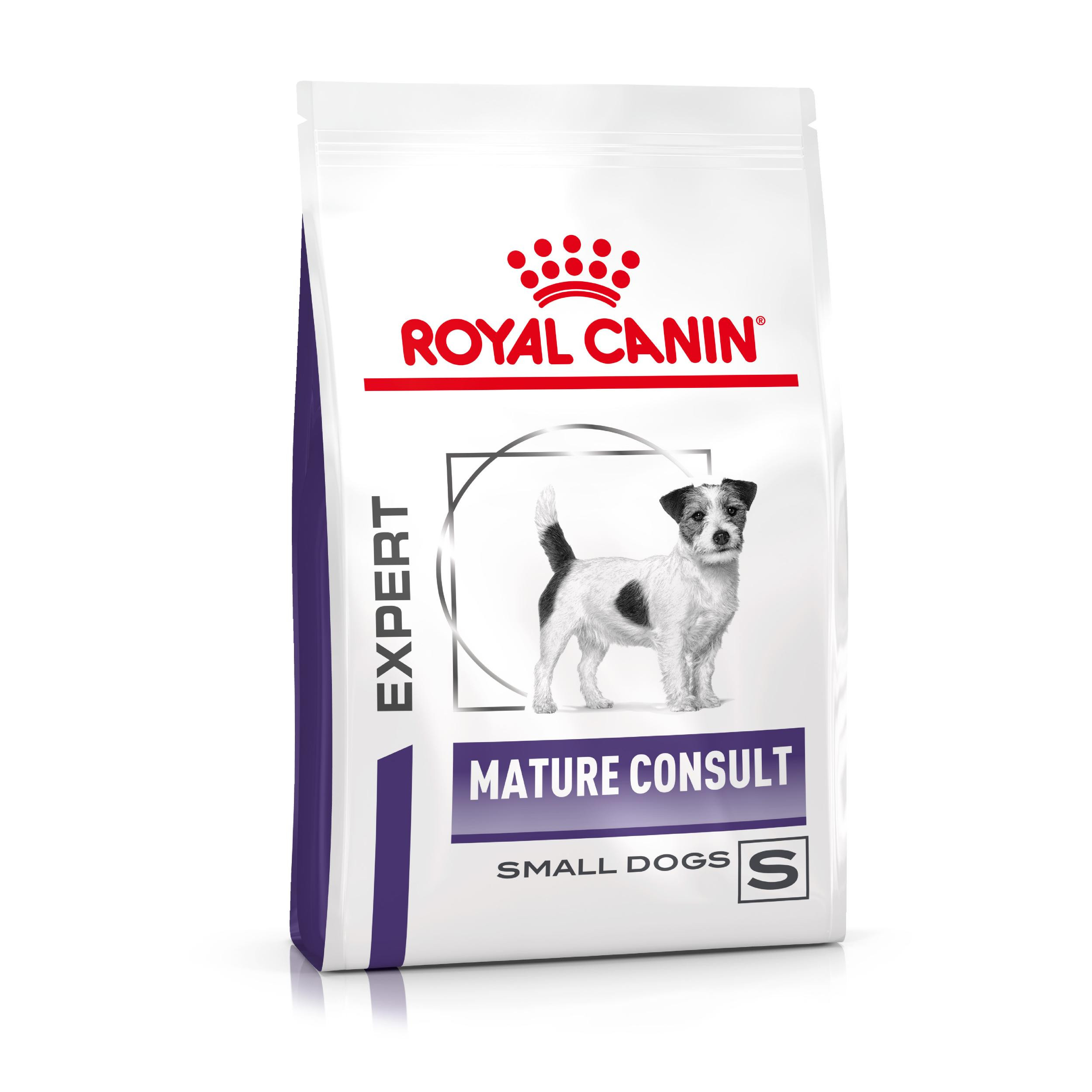 Royal Canin Expert Mature Consult Small Dogs Hundefutter