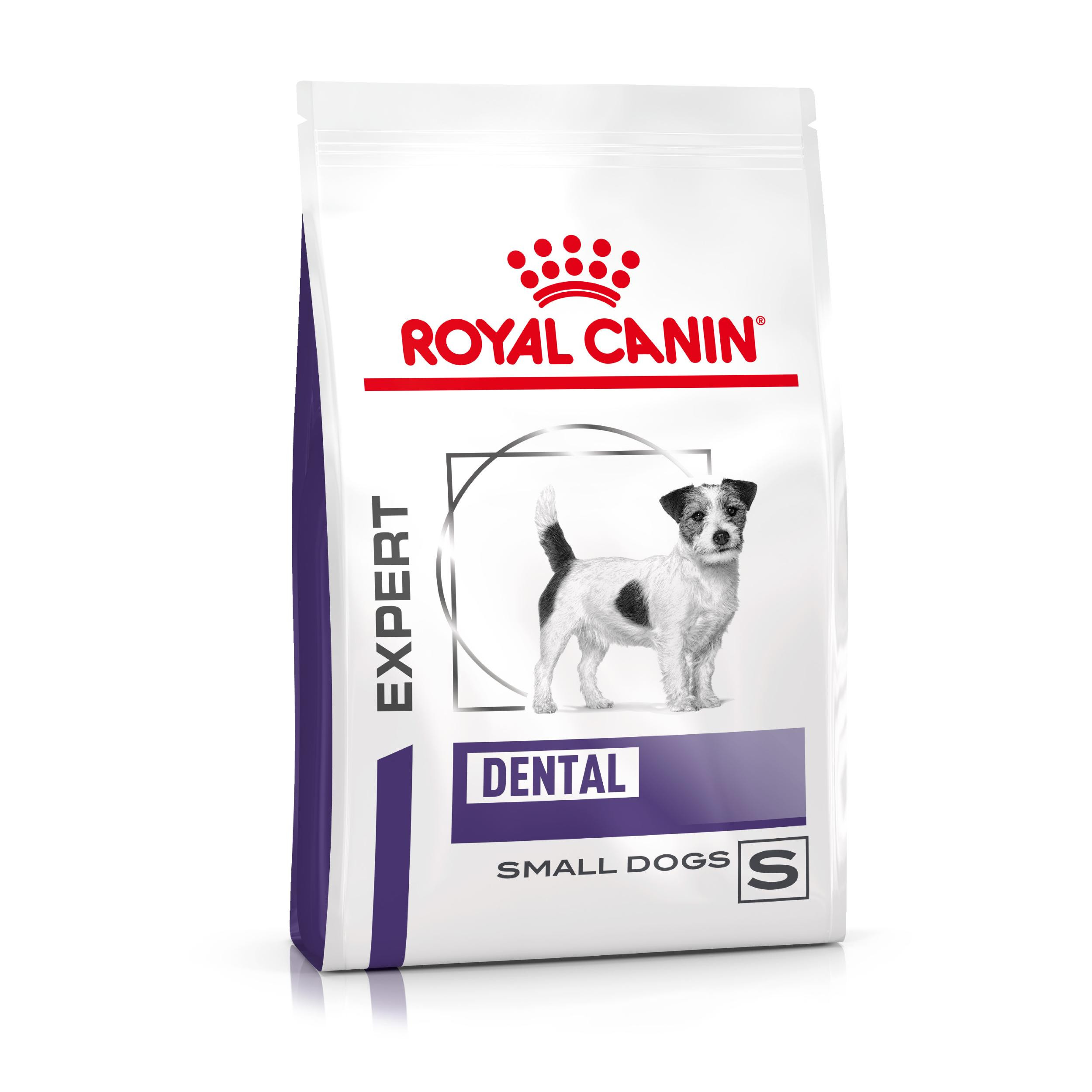 Royal Canin Expert Dental Small Dogs Hundefutter